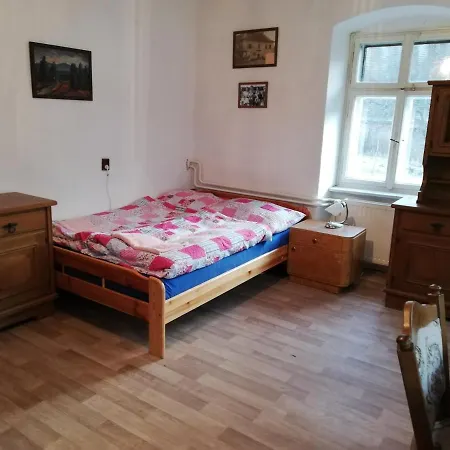 Апартаменты Dum U Reky