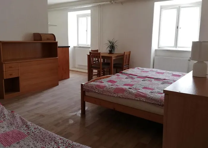 Apartment Dum U Reky